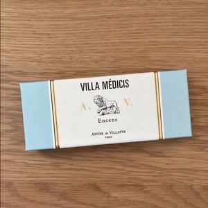 Astier de Villatte Villa Medici incense